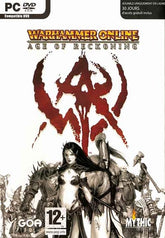 Warhammer Online:age Of Reckoning PC